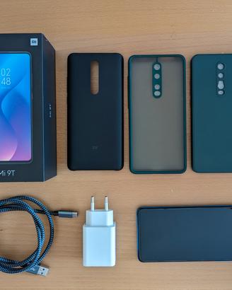 Xiaomi Mi 9t Blu - 128 Gb