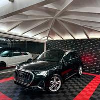 Audi Q3 35 TDI S tronic line edition