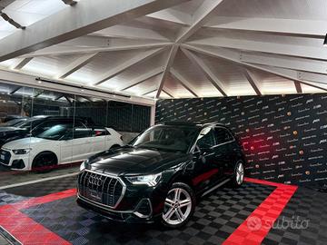 Audi Q3 35 TDI S tronic line edition