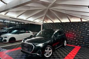 Audi Q3 35 TDI S tronic line edition
