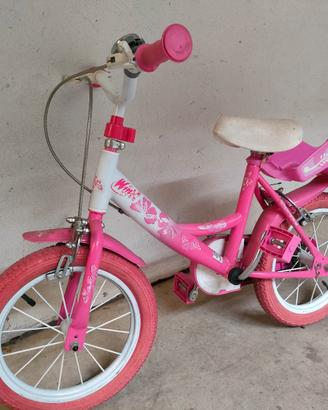 bici bambina 
