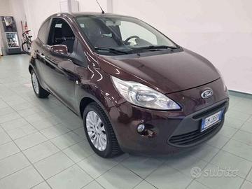 FORD Ka+ 1.3 TDCi 75CV Titanium cDPF