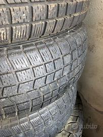 4 gomme invernali 265/75/16