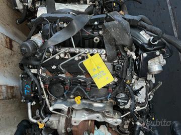 MOTORE B20DTH 2.0 OPEL TD