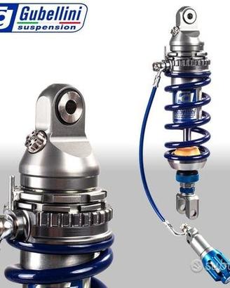 Ammortizzatore Fg Gubellini Fqt31 Fqt11 Fqe11 Eco