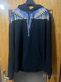 Felpa con cappuccio Marcelo Burlon