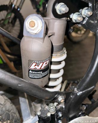 Ammortizzatore ktm
