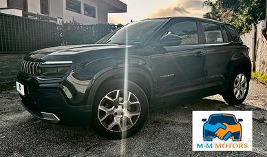 Jeep Avenger 1.2 Turbo 100 CV Altitude