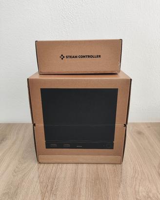 Steam Machine 512+Controller