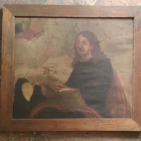 antico dipinto sacro