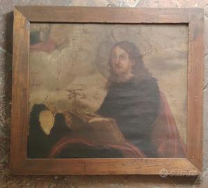 antico dipinto sacro