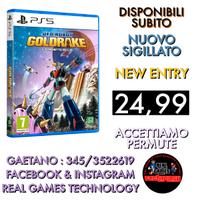 UFO ROBOT GOLDRAKE PS5 NUOVO SIGILLATO