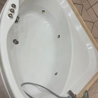 Vasca idromassagio Albatros