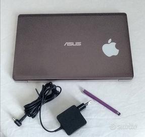 PC notebook Asus S200E Touch Screen