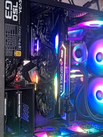 Scheda Video MSI NVIDIA GeForce RTX 2080 X Trio