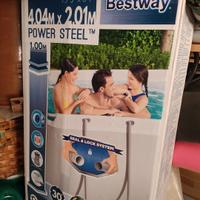 Piscina fuori terra