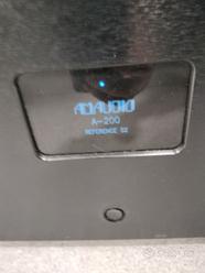 finali mono am audio reference a 200 S2 200 w stup  			