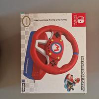 volante mario kart nintendo switch 