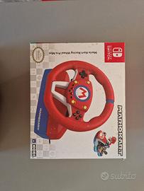 volante mario kart nintendo switch 