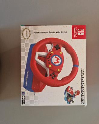 volante mario kart nintendo switch 