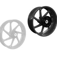 Cerchio posteriore in carbonio BMW M originale