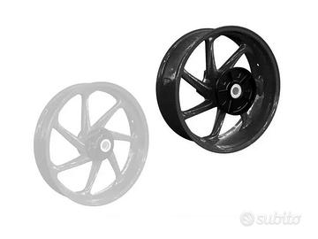 Cerchio posteriore in carbonio BMW M originale