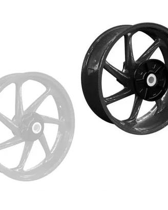 Cerchio posteriore in carbonio BMW M originale