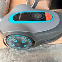 Robot Rasaerba Gardena