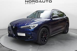 Alfa Romeo Stelvio 2.2 Turbodiesel 190 CV AT8...