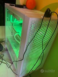 Pc gaming TRX 4060 intel i5-14600KF 32GB