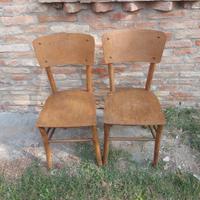 Sedie Thonet