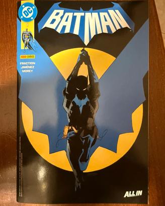 Batman 1 nuovo