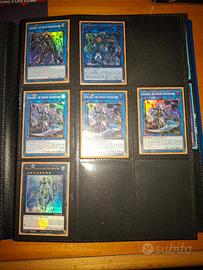 Yu-Gi-Oh,  Base Orcust 