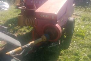 lmballatrice pressa lerda 900