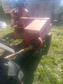 lmballatrice pressa lerda 900