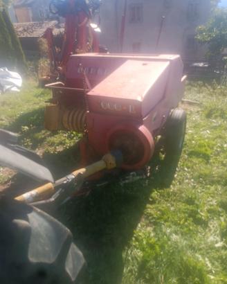 lmballatrice pressa lerda 900
