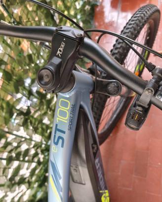 MTB elettrica Decathlon Rockrider E-ST 100, 27,5''