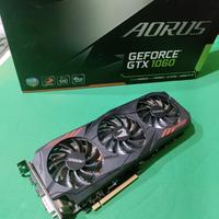 Gigabite Geforce gtx 1060