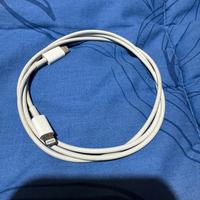 Cavo da lightning a usb type C