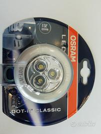 luce led osram