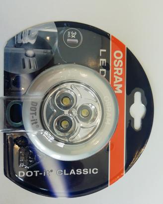 luce led osram