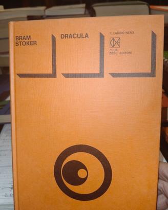 DRACULA DI BRAM STOKER