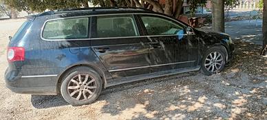 Passat sw 2010