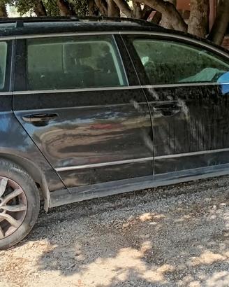 Passat sw 2010