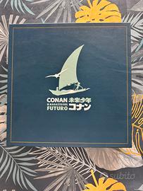 Conan il ragazzo del futuro- ed deluxe - bluray
