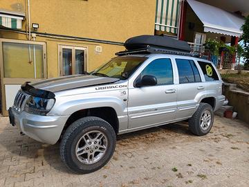 jeep Grand Cherokee wj 2.7