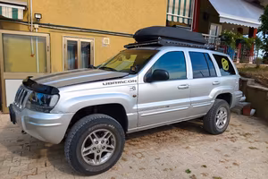 jeep Grand Cherokee wj 2.7