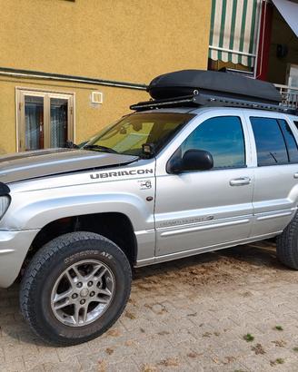 jeep Grand Cherokee wj 2.7