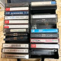Cassette vintage