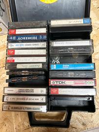 Cassette vintage